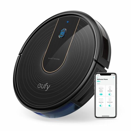 Eufy Robovac 15c Robotdammsugare - Svart