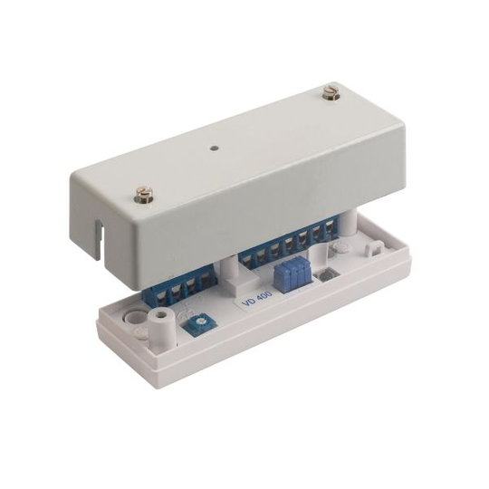 Alarmtech VD 400 Larmdetektor 9-15 V DC, grå