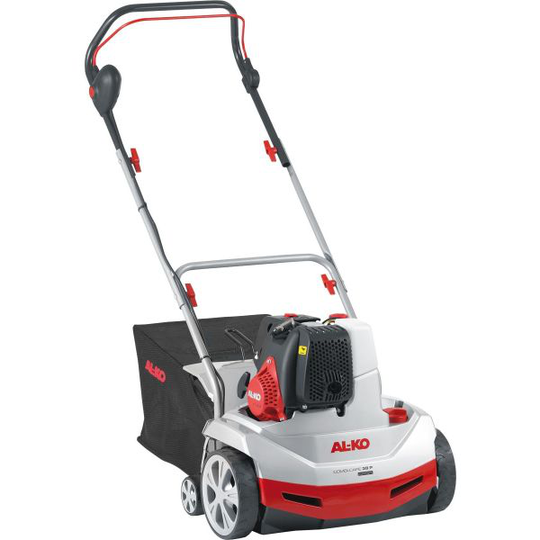 AL-KO 38 P Combi Care Comfort Vertikalskärare