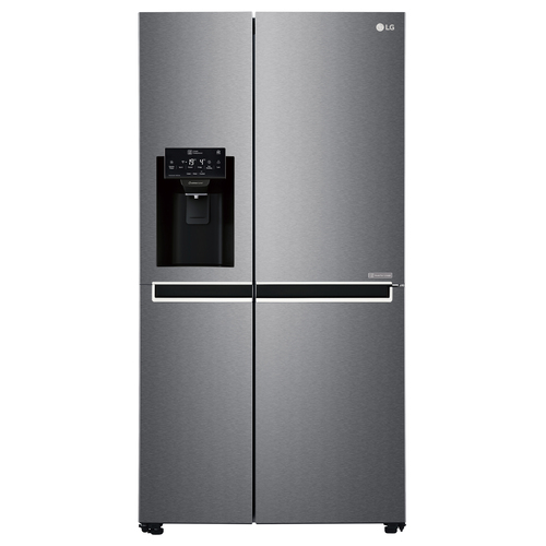 Lg Gsl471icez Side-by-side - Rostfritt Stål