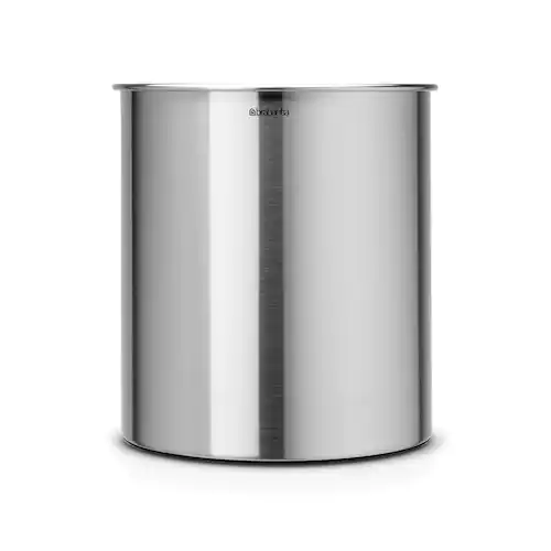 BRABANTIA Papperskorg 7L Matt