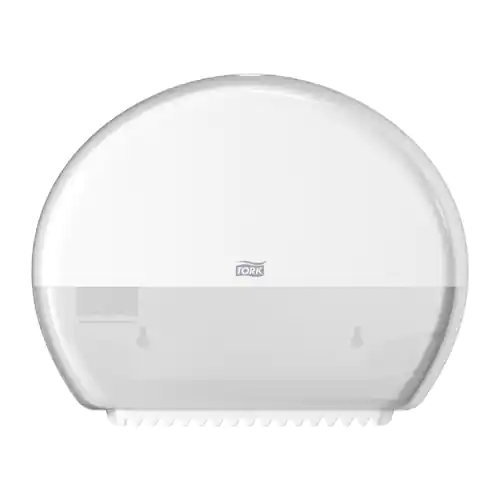 Tork Dispenser T2 Jumbo mini vit