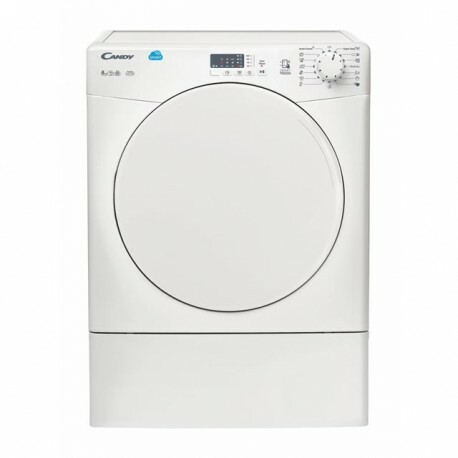 Candy Csc8lf-s Kondenstorktumlare - Vit