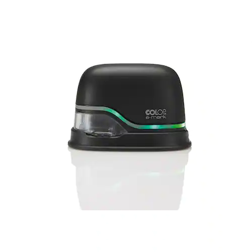 Colop Elektronisk stämpel E-mark svart