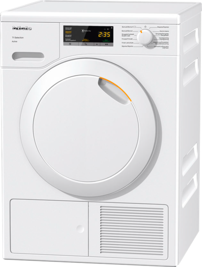 Miele Tsc223wp Kondenstorktumlare - Vit
