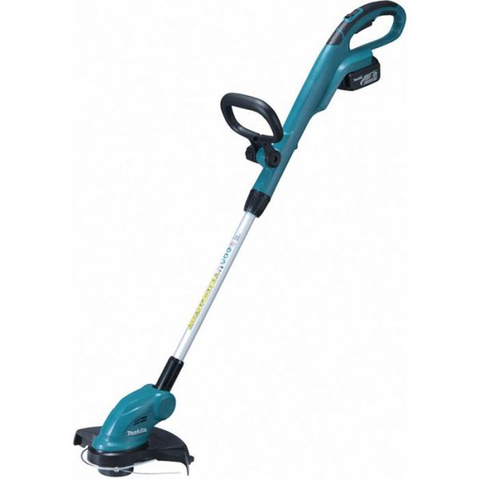 Makita DUR181SF Grästrimmer med batteri och laddare