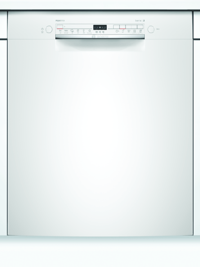 Bosch Smu2itw04s Serie 2 Underbygg. Diskmaskiner - Vit