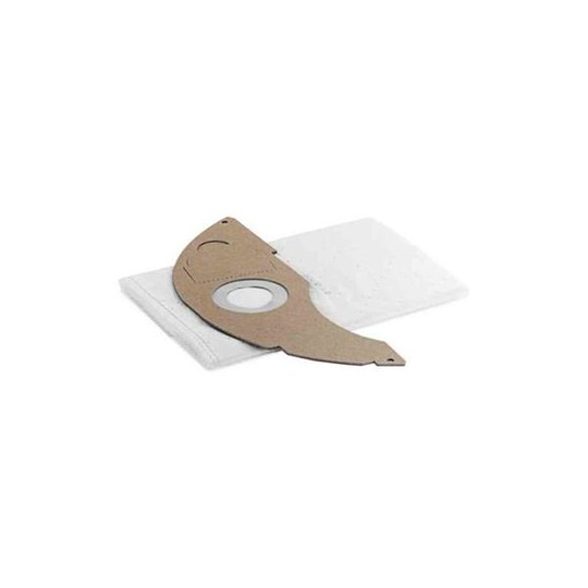 Kärcher 28892170 Filterpåse Fleece, 5-pack