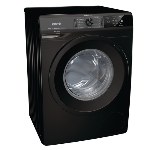 Gorenje Wei843b Frontmatad Tvättmaskin - Svart