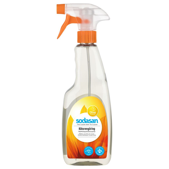 Sodasan Köksrengöring 500 ml