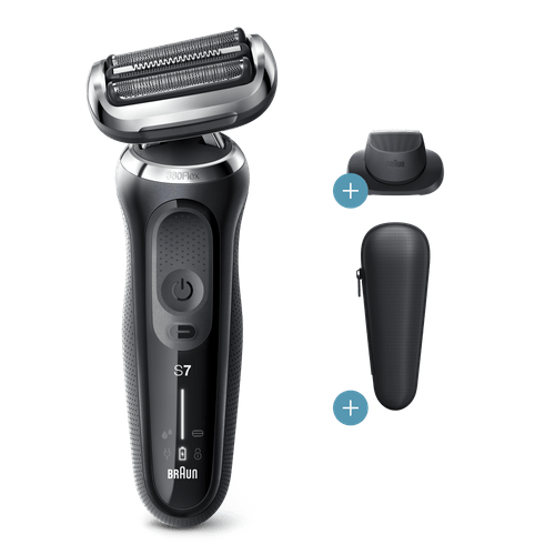 Braun Series 7 Shaver 70-n1200 S Rakapparat - Svart