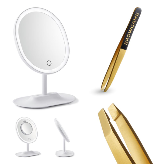 Browgame Cosmetics The Christmas Kit