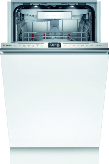 Bosch Spv6zmx23e Serie 6 Integrerad Diskmaskin