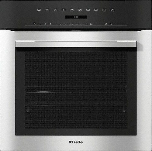 Miele H7163bpclst Inbyggnadsugn - Rostfritt Stål