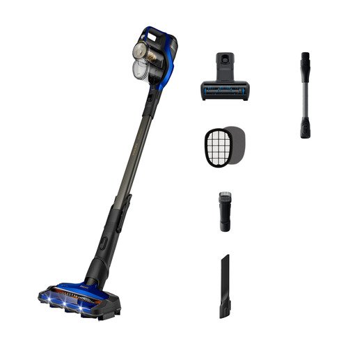 Philips Xc8049/01 Sladdlösa Dammsugare - Blå