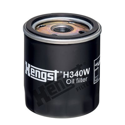 Oljefilter HENGST FILTER H340W