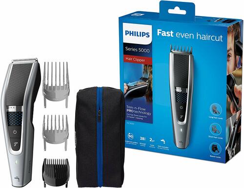 Philips Hc5630/15 Hårklippare - Silver