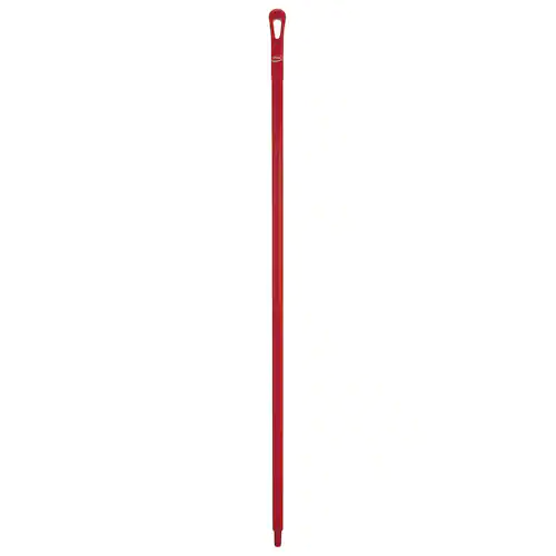 Vikan Skaft Ultra Hygienic 150cm Röd