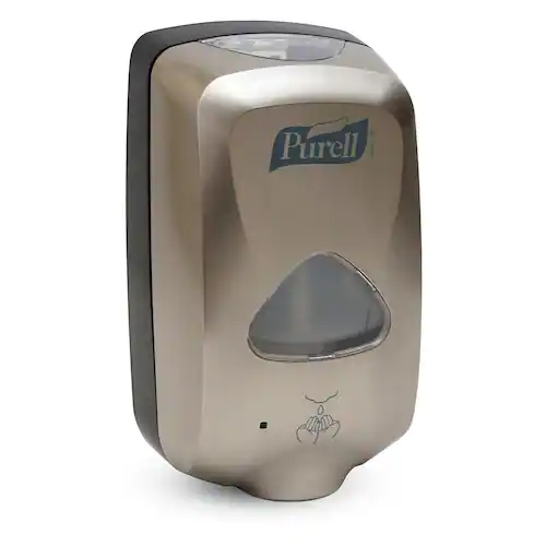 Purell® Dispenser TFX Automatisk Metallic