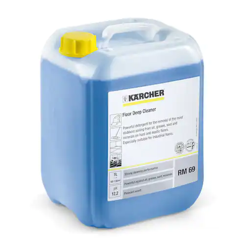 Kärcher Golvrengöring RM 69 Pro 10l