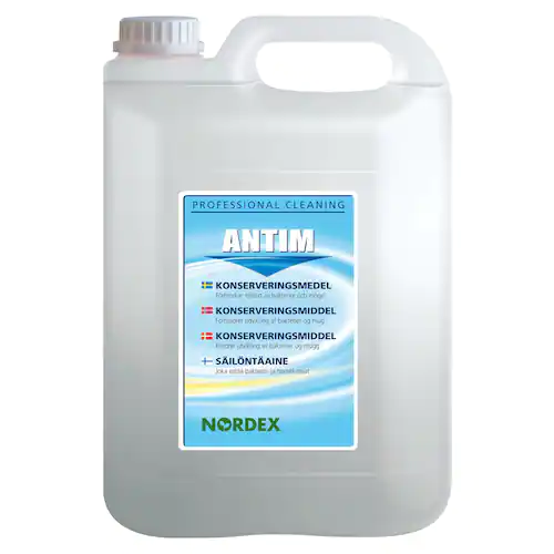 NORDEX Konserveringsmedel mopp Teddy Antim 5L