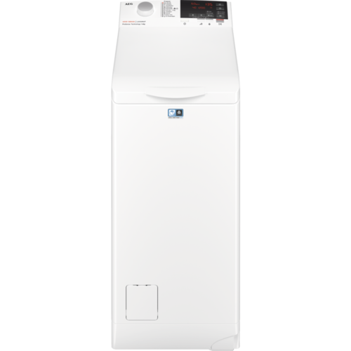 Aeg L6tdn642g Toppmatad Tvättmaskin - Vit