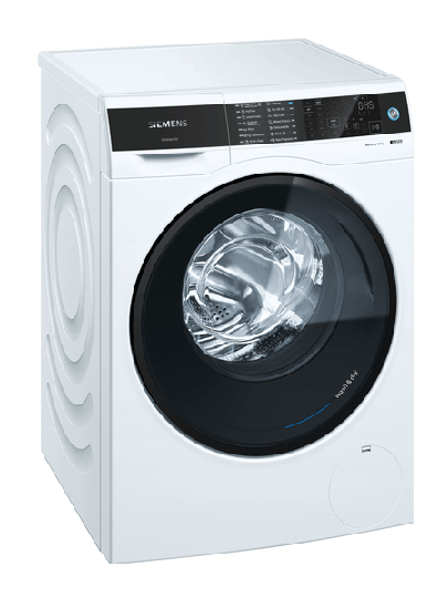 Siemens Wd4hu541dn Iq500 Kombinerad Tvätt/tork - Vit